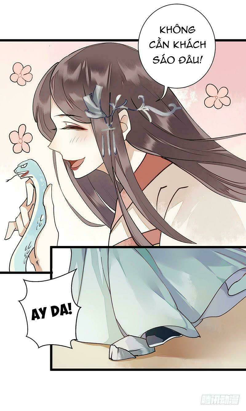 nhất đế trọng sinh mỹ nhân tâm kế chapter 12 9