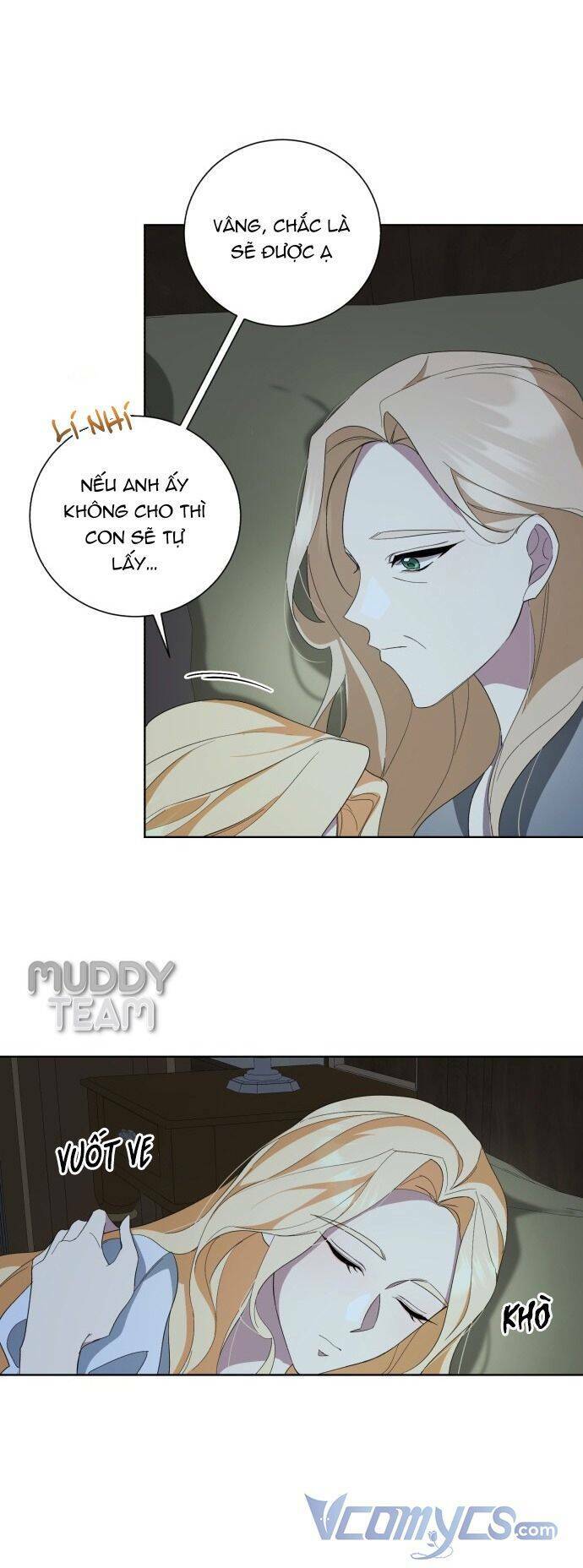 ta đã từng mong nàng biến mất chapter 41 40