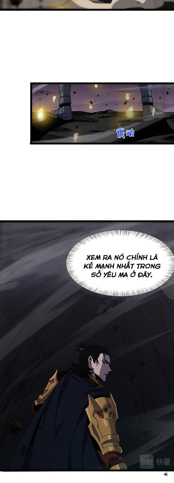 chư giới - tận thế online chapter 169 21