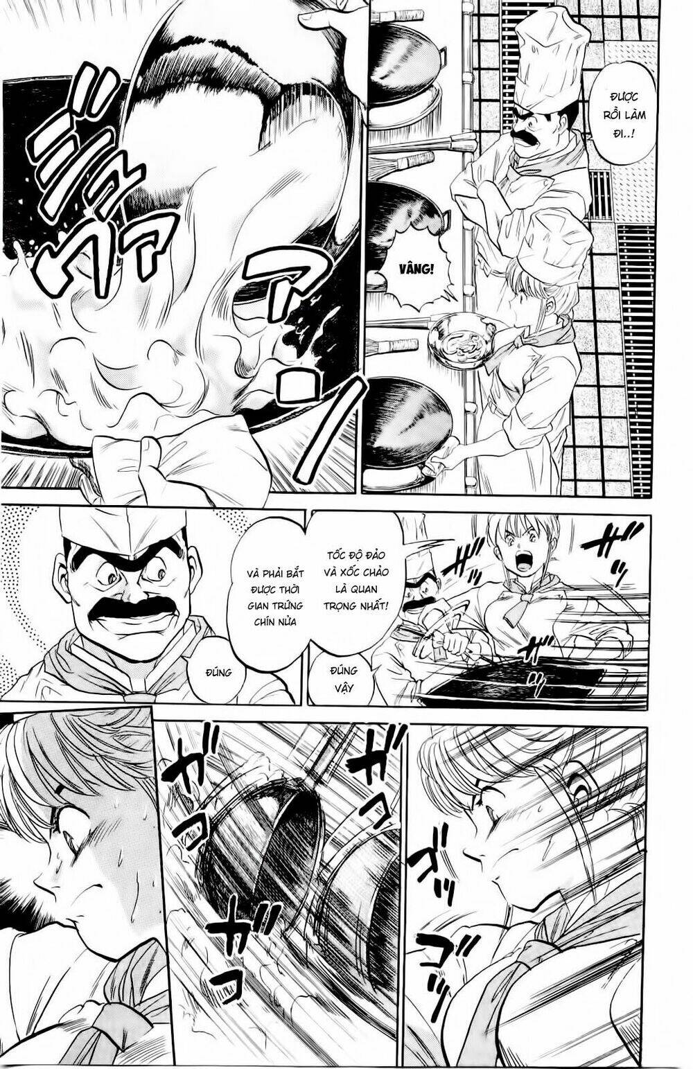 iron wok jan - đầu bếp siêu đẳng chapter 1 18