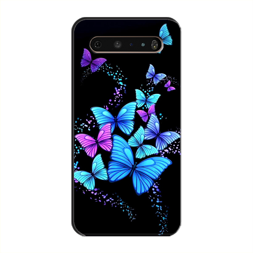 Ốp Lưng Dẻo Dành Cho LG V60