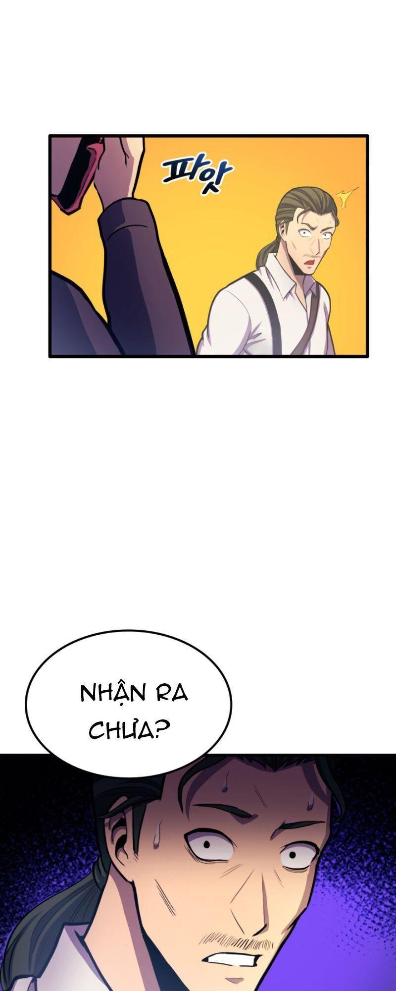 tôi trở lại thăng cấp một mình chapter 26 63