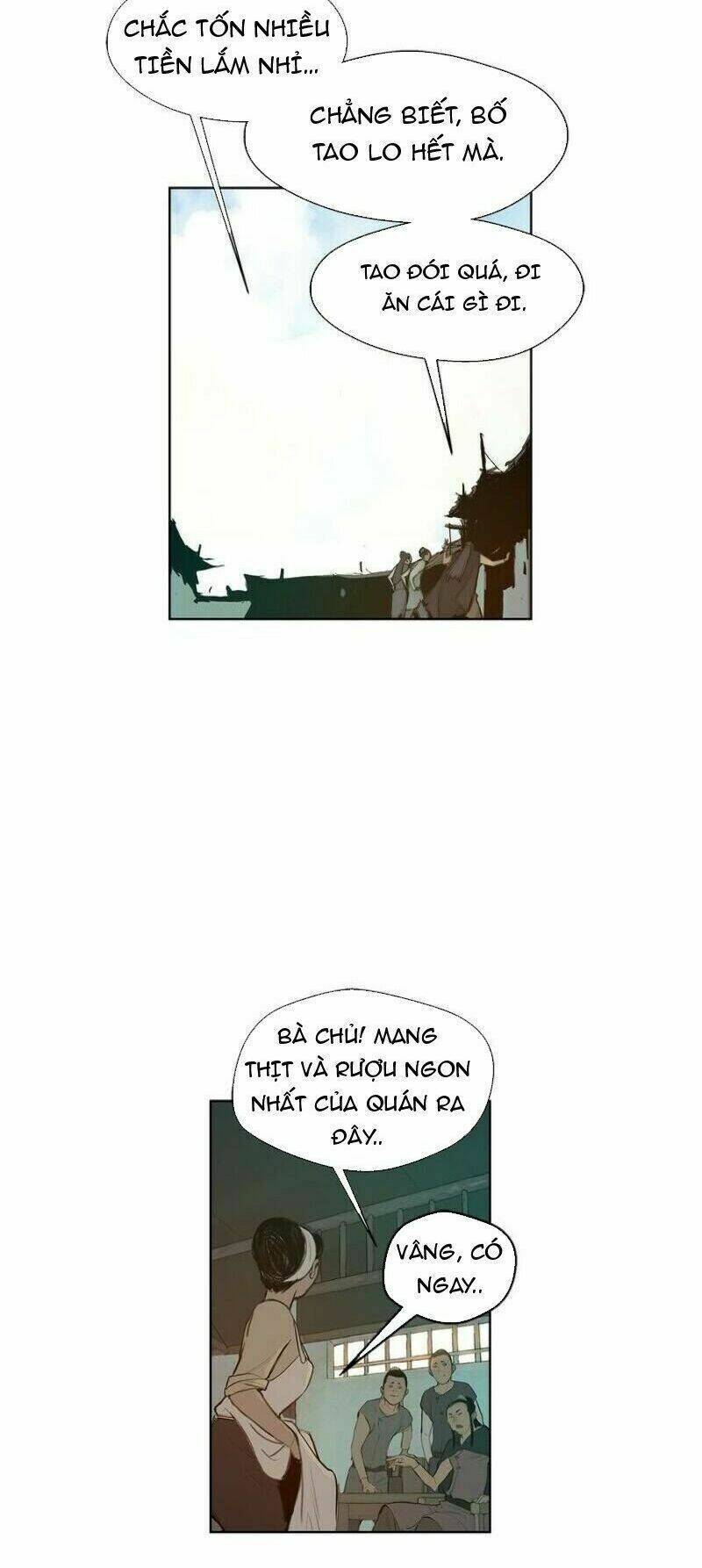 thanh gươm danh vọng chapter 14 15