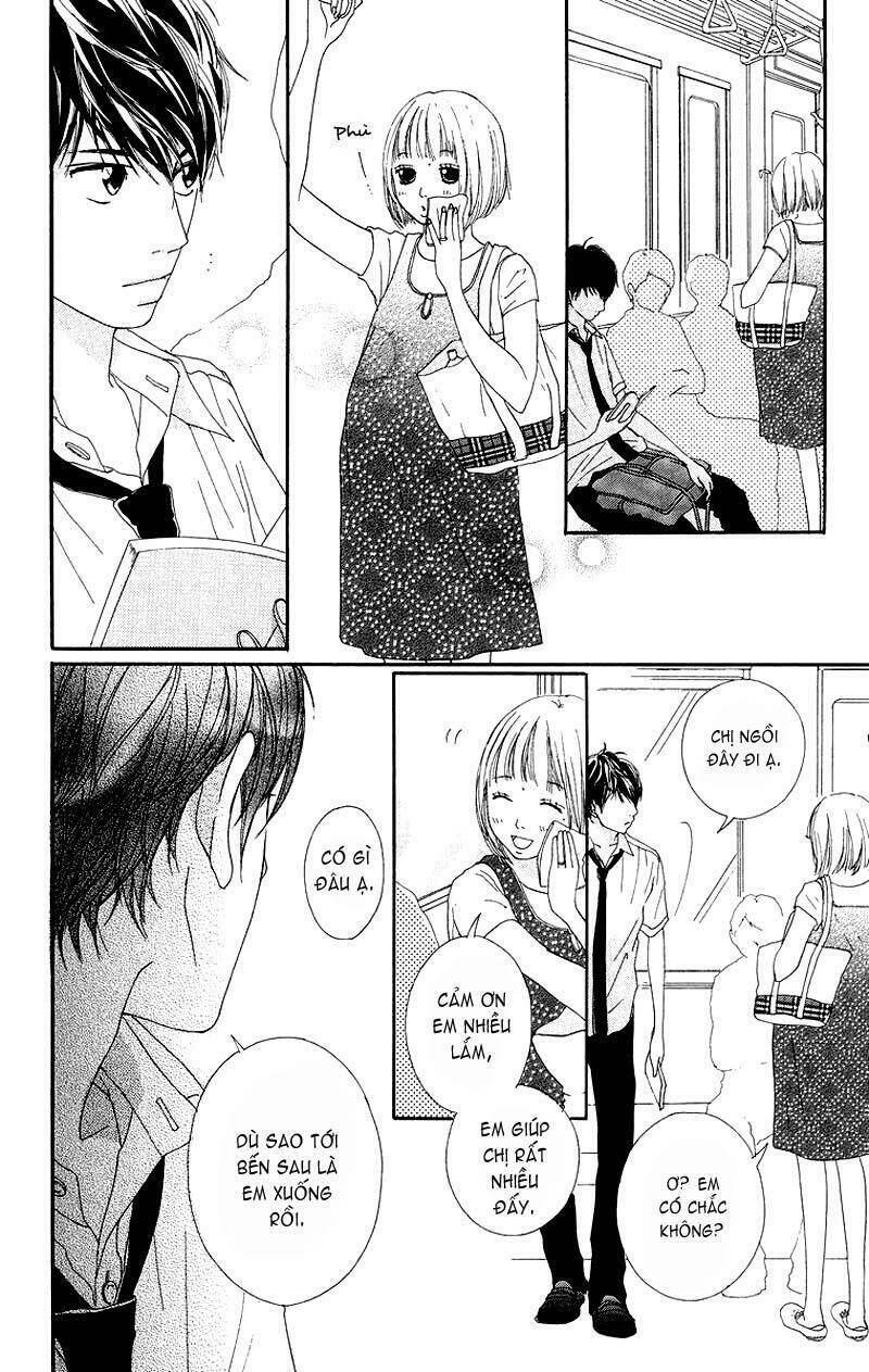 tình yêu học trò chapter 4 34