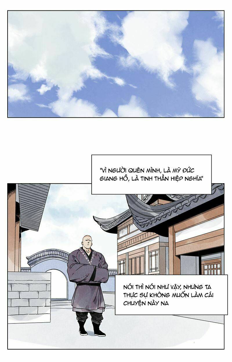 bang chủ đại nhân tìm cách trị hói đầu chapter 62 25