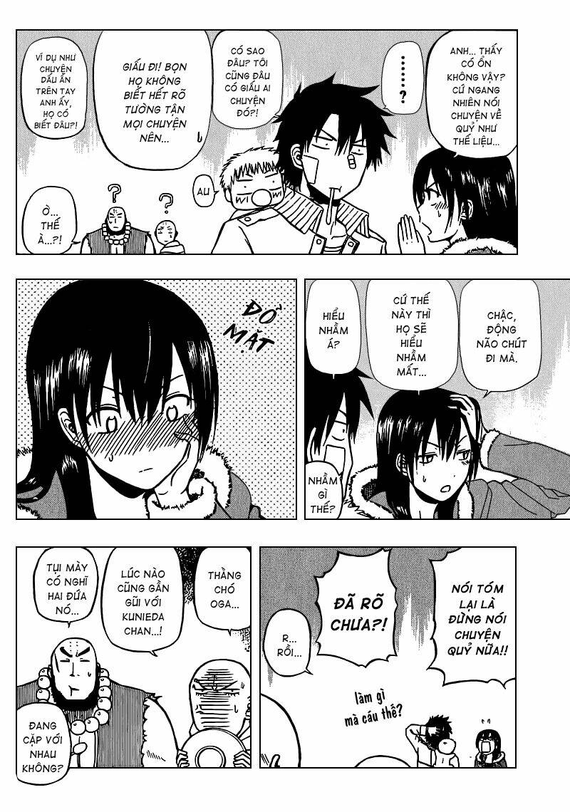 beelzebub - vua quỷ chapter 94 4