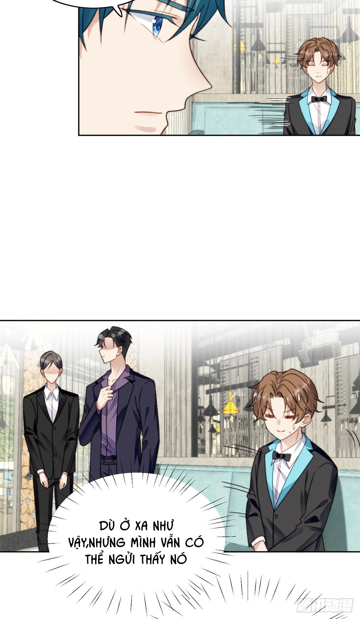 dựa vào đại lão ổn định vị trí c trong nam đoàn chapter 16 36