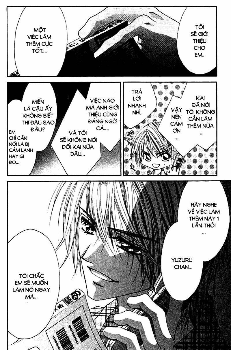 honey x honey drop chapter 34 21