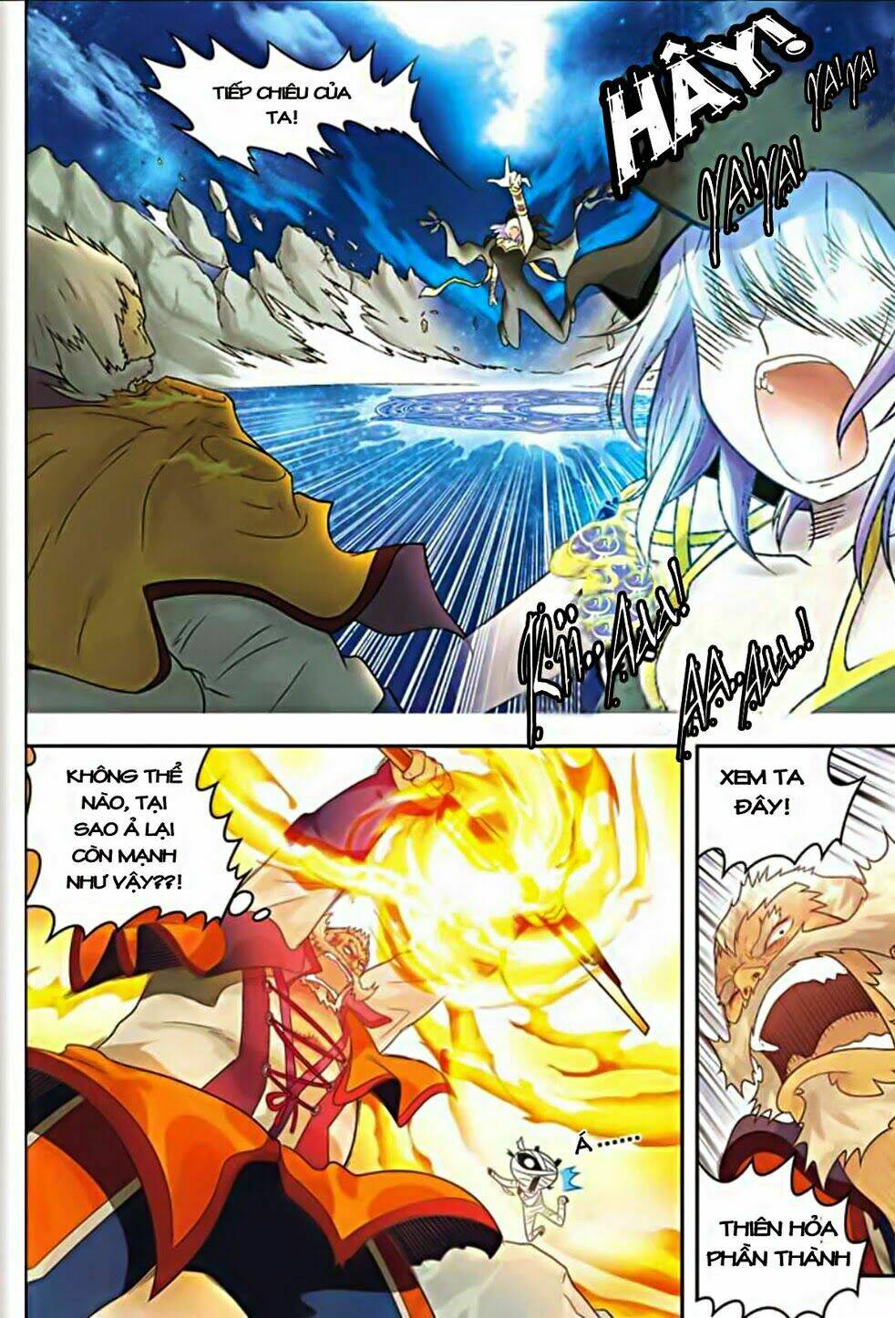 bàn long giới chỉ chapter 1 17