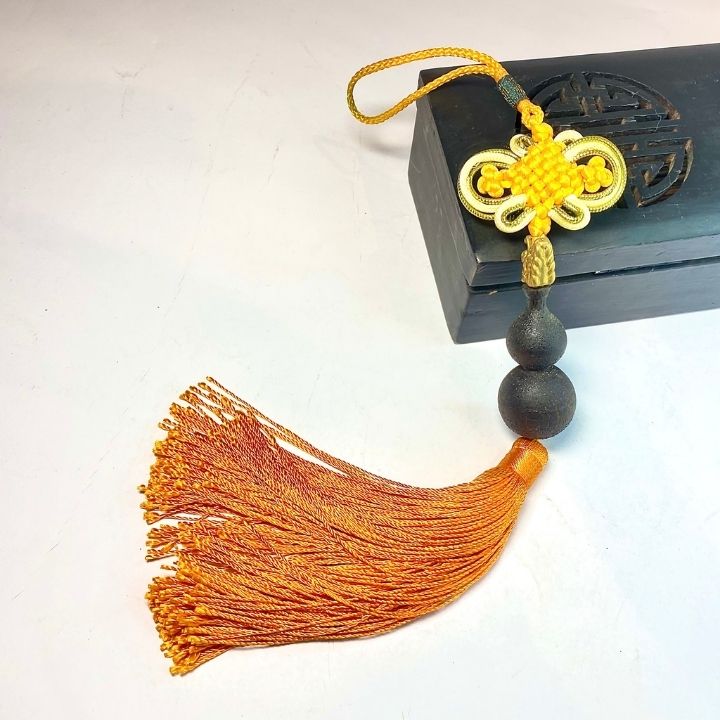Đồ phong thủy Treo  Xe Ô Tô Hồ Lô Trầm Hương | Chọn size