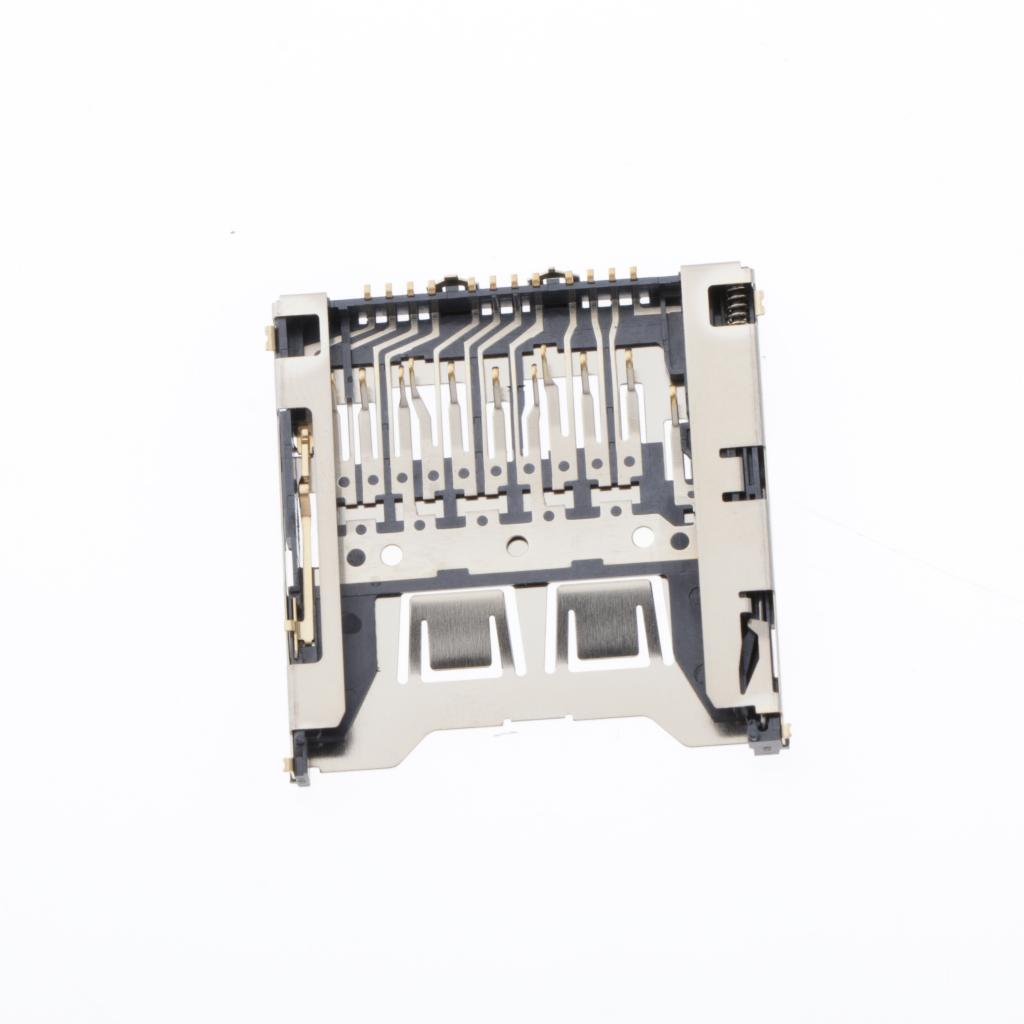 Digital Camera Card Slot Holder Replacement Part for