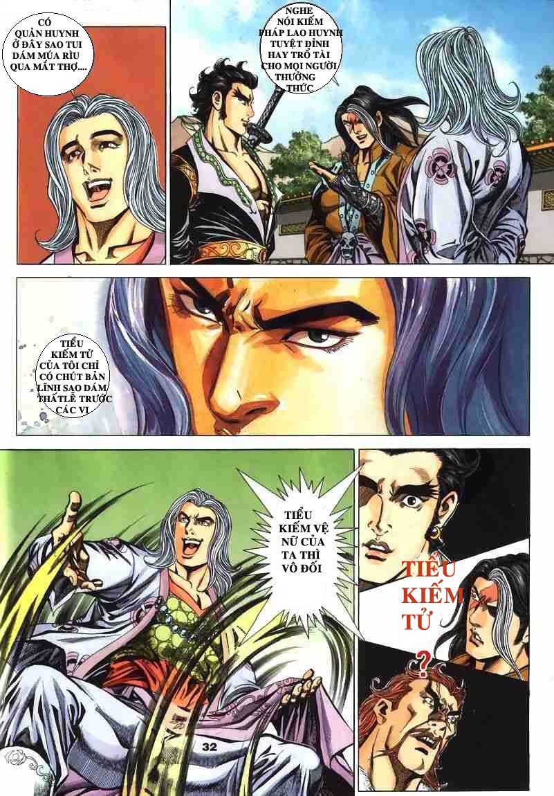 tầm tần ký chapter 68 1