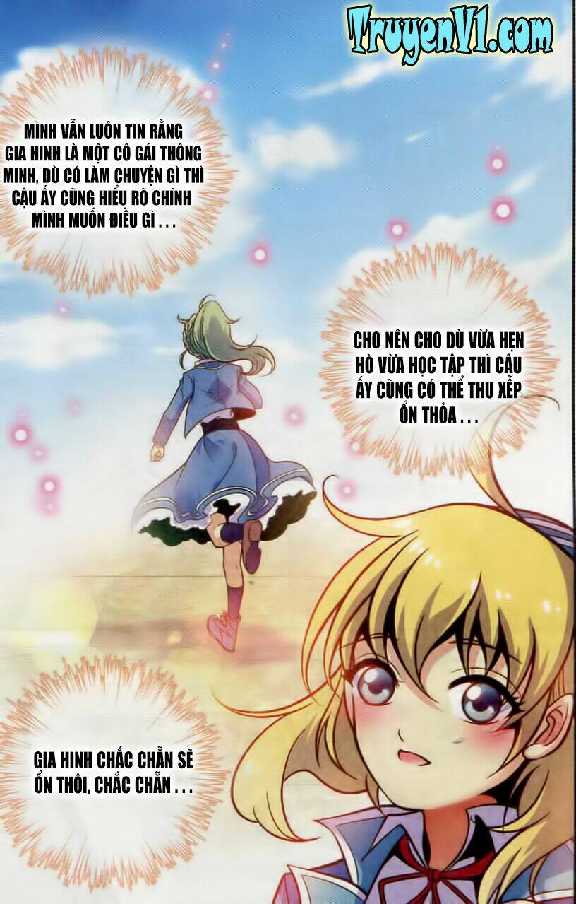 em chỉ khổ sở vì không thể cùng anh đi hết cuộc đời này chapter 16 14