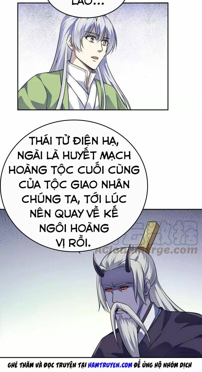 nghịch thiên đại thần chapter 85 37