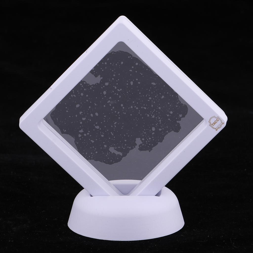 Set 10 Hộp Trưng Bày Bộ Sưu Tập Huy Chương/Tiền Xu/Tem/Trang Sức