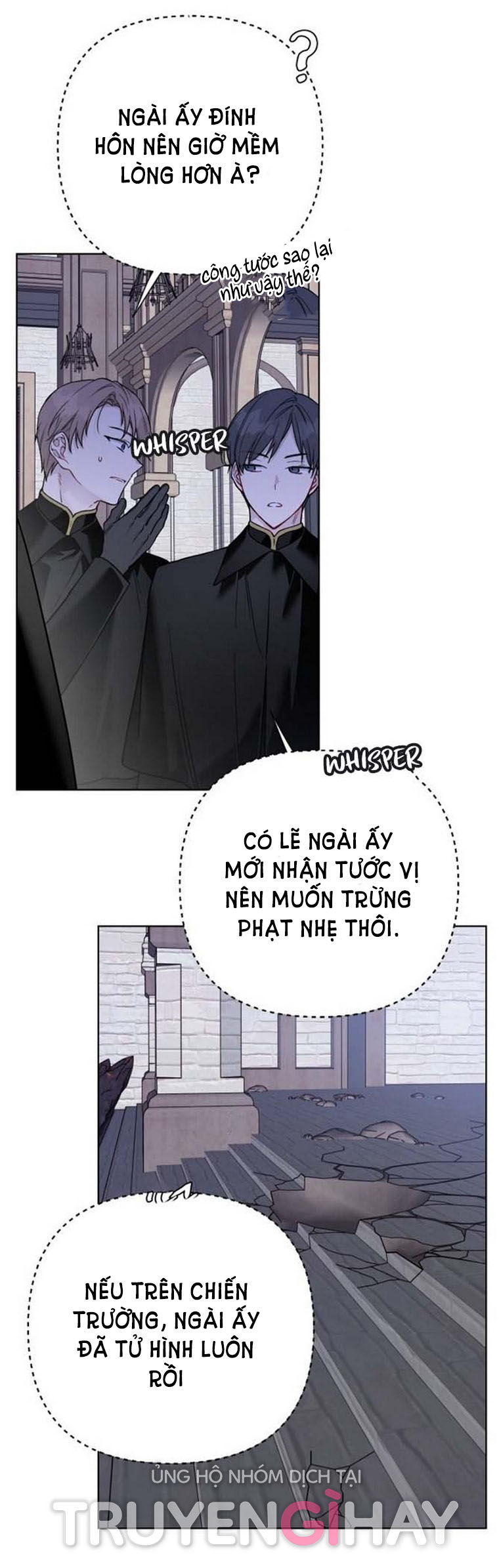 cách hiệp sĩ sống như một tiểu thư chapter 76 11