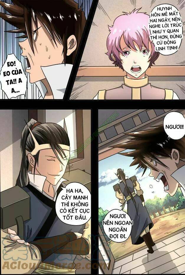 thần võ chi linh chapter 23 7