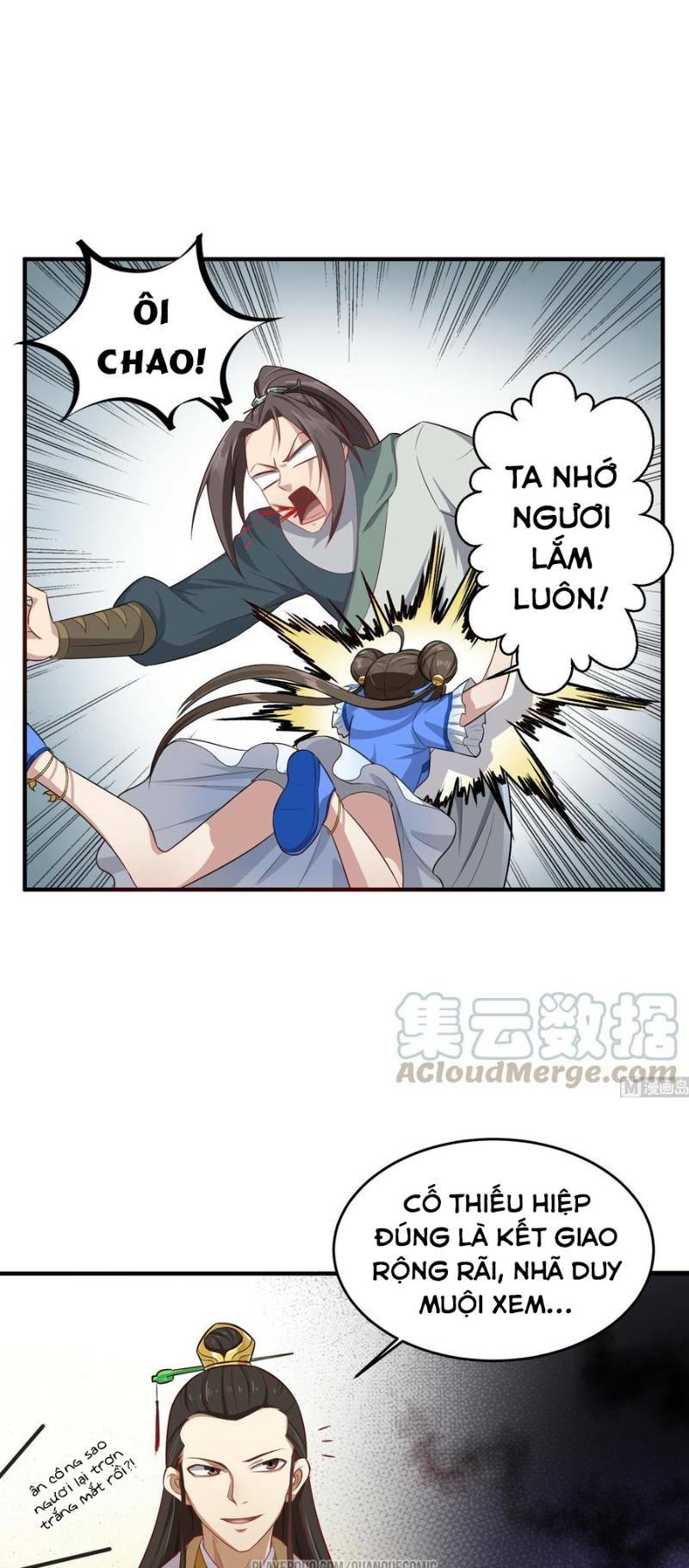 trọng sinh tới đại đường chapter 65 17