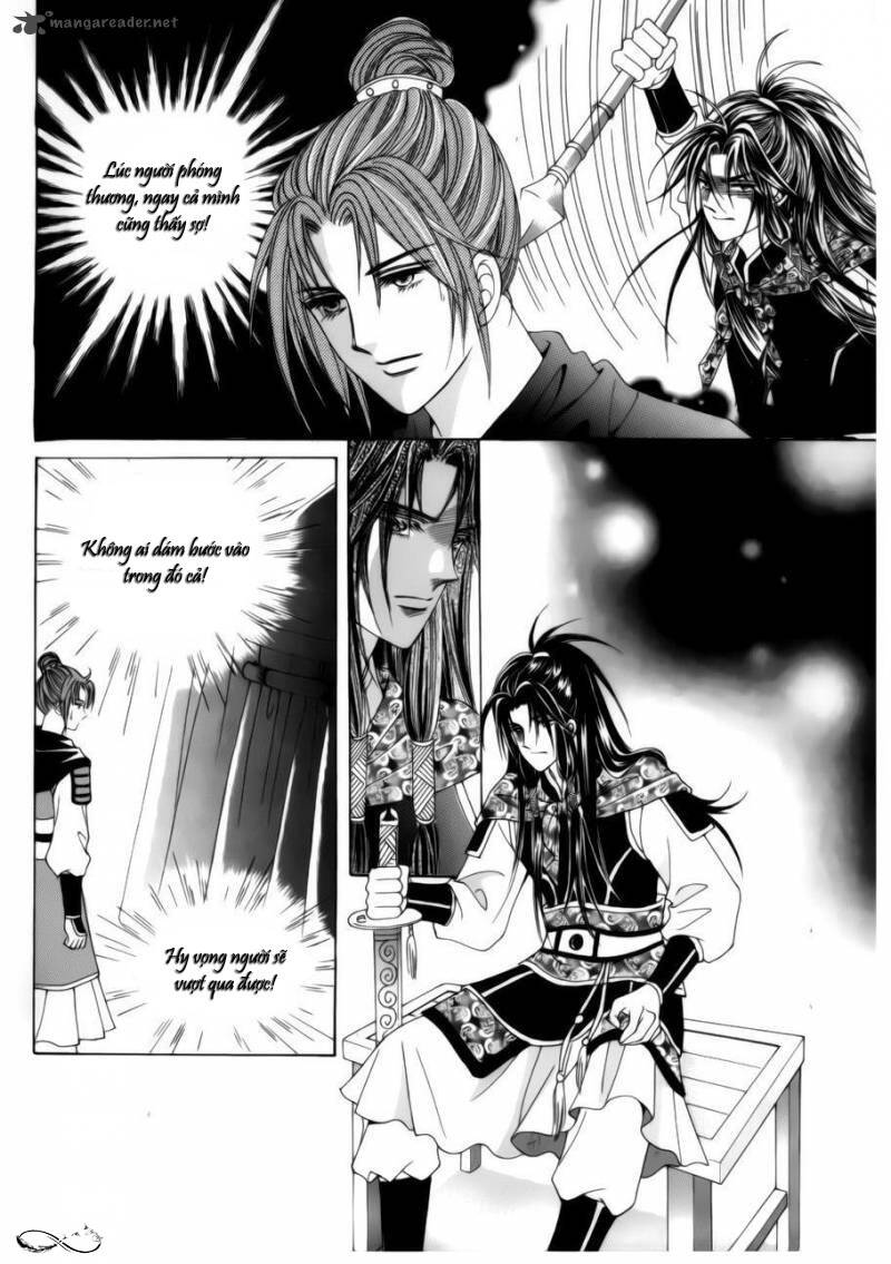 crazy girl shin bia - nữ hoàng rắc rối chapter 78 45