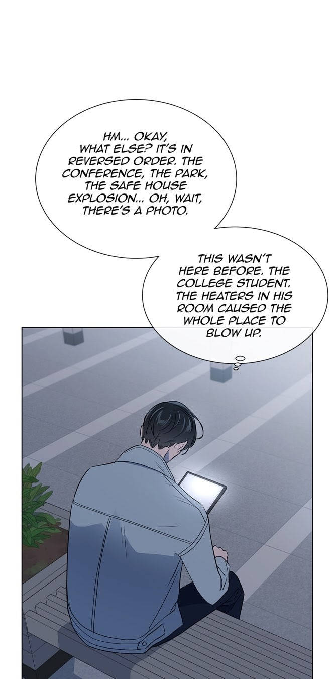 [raw] red candy chapter 55 11