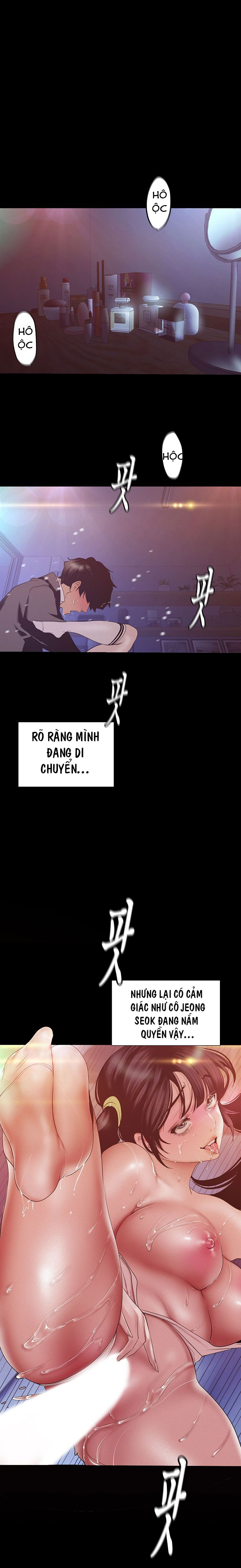 một thế giới mới tuyệt vời chapter 117 12