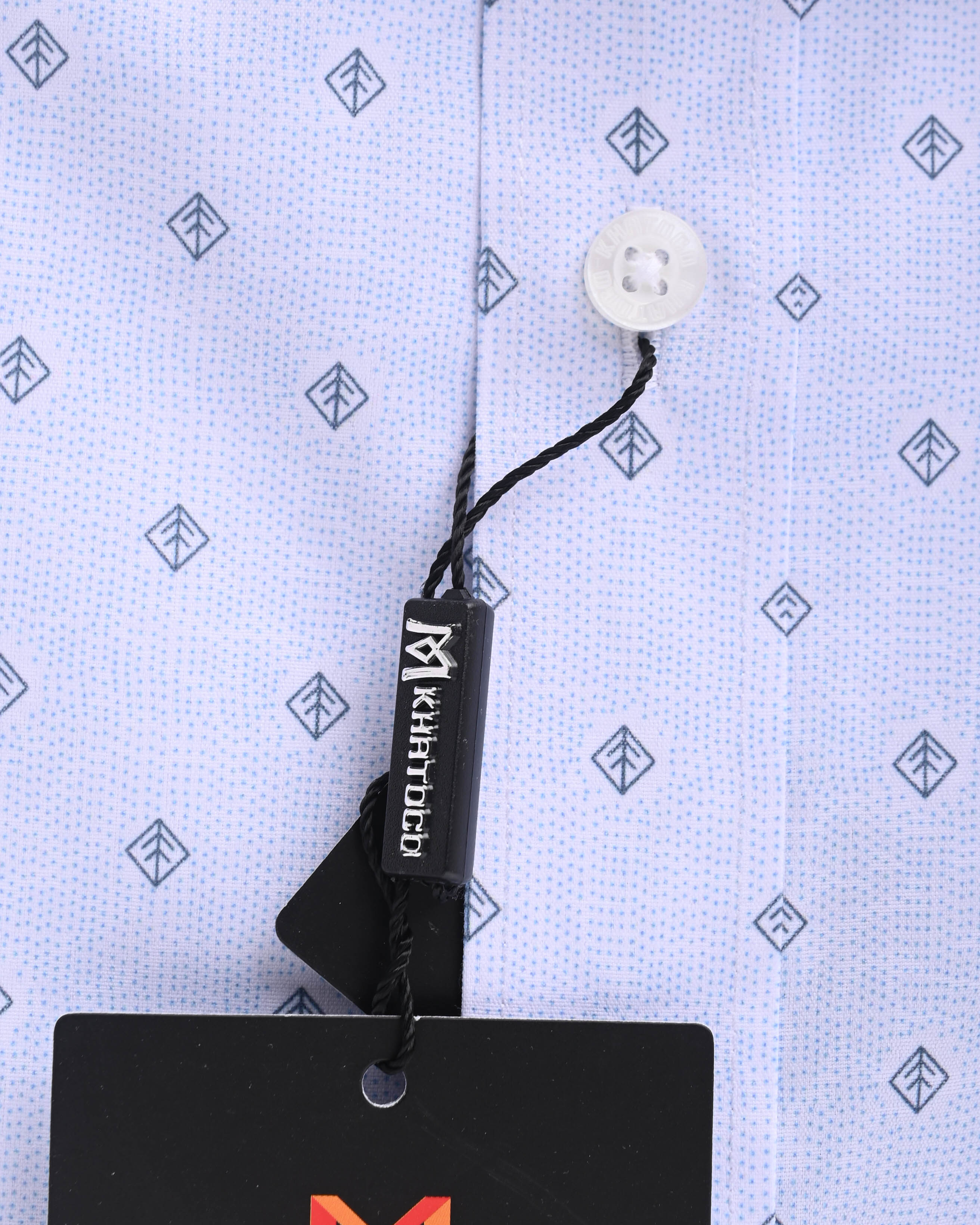 Áo sơ mi tay ngắn Khatoco (S--&gt;2XL)