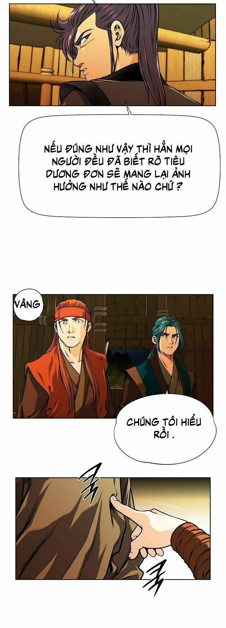 ngũ hợp chí tôn chapter 27 15