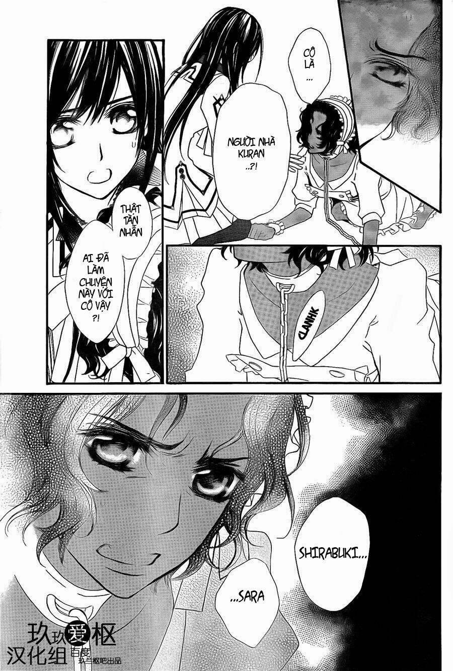 hiệp sĩ vampire chapter 78 23