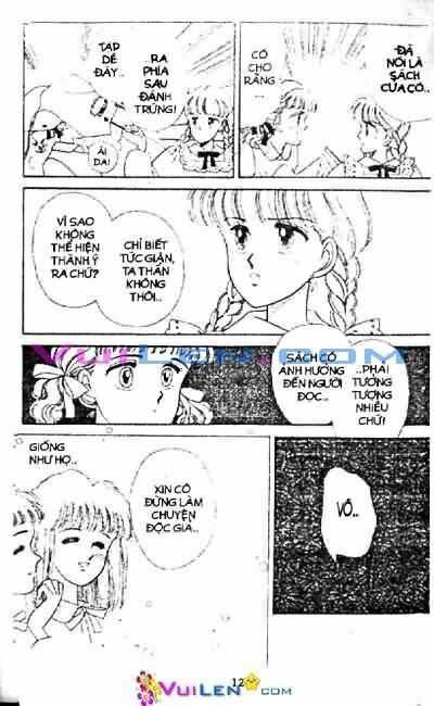 cô gái khả ái chapter 2 116