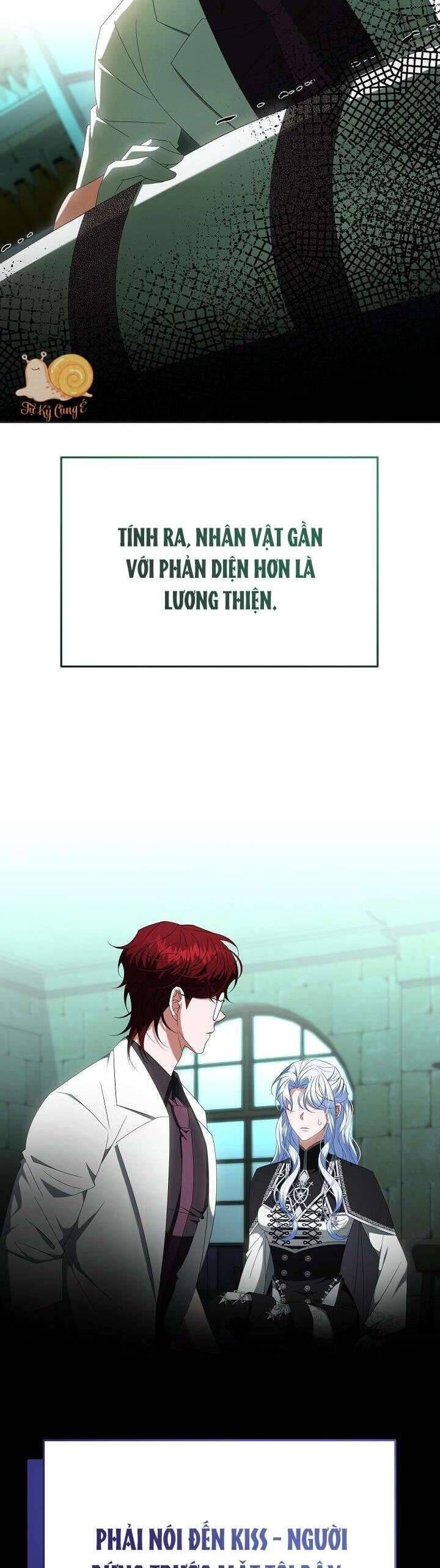 hướng dẫn về ác nữ chapter 24 8