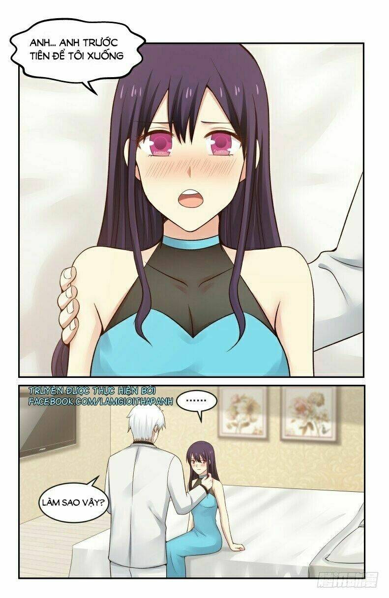 ngọt vị yêu đương chapter 6 7