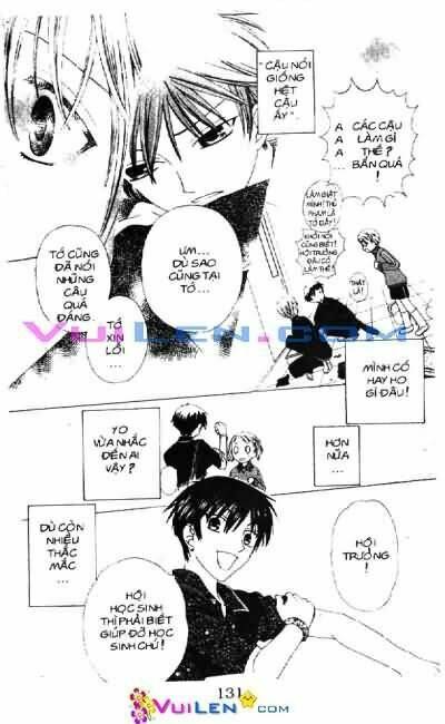 giỏ trái cây - fruit basket chapter 18 115
