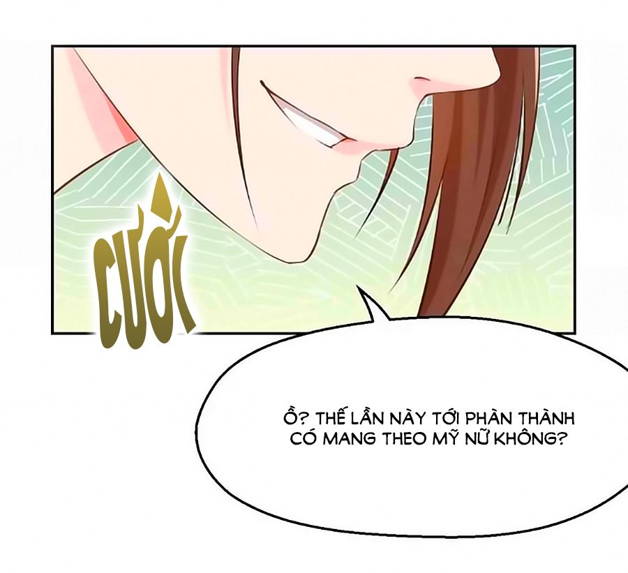 Thịnh Thế Đế Vương Phi chapter 24 - Trang 30