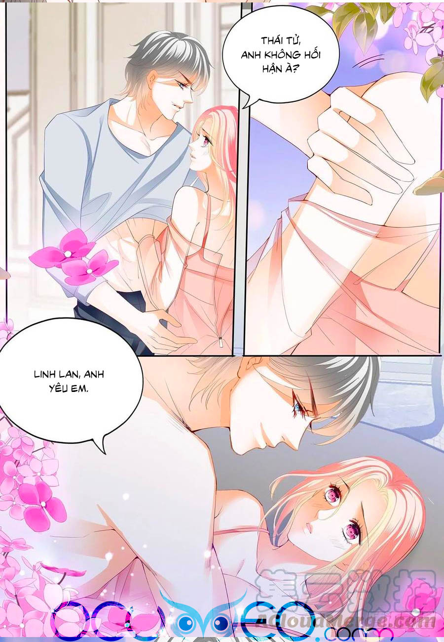 cuồng nhiệt boss, sủng thê xin kiềm chế chapter 126 7