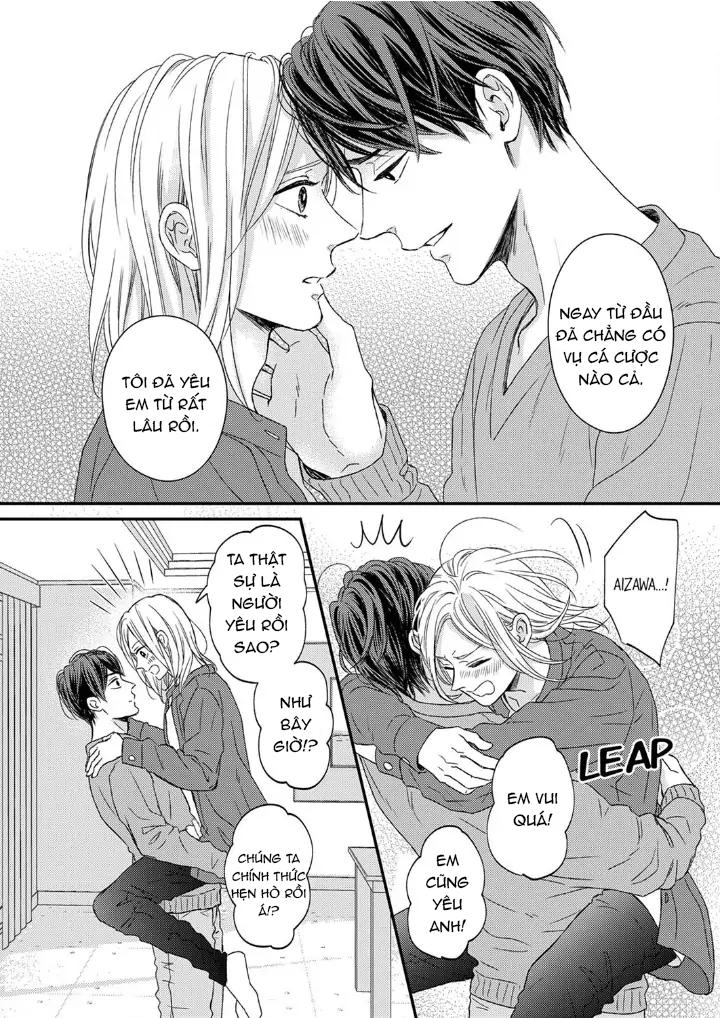 tôi sẽ biến tên yakuza này thành tù nhân của mình chapter 5 19