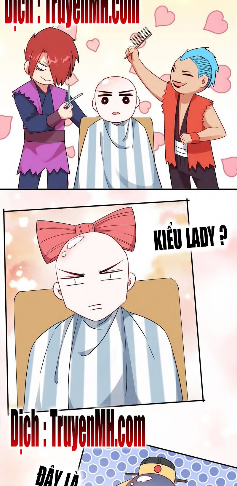 101 mỹ nam của vương phi béo phì chapter 23 19