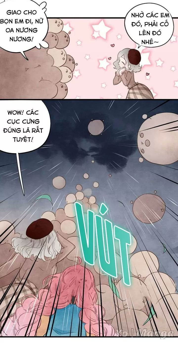 hữu ngôn tại tiên chapter 7 9
