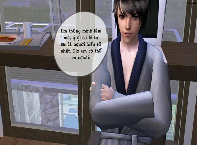 tìm em [truyện sims] chapter 19 11