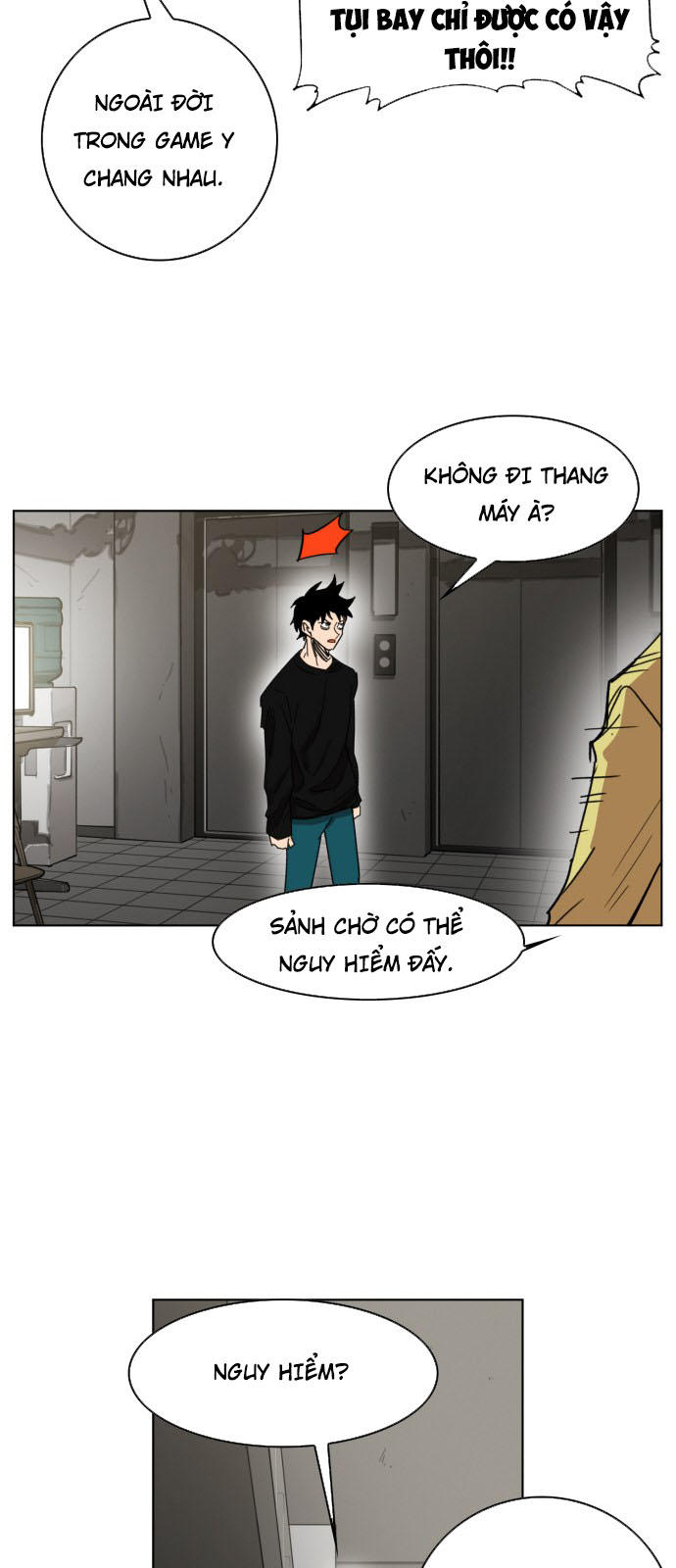 hard core leveling warrior chapter 161 18