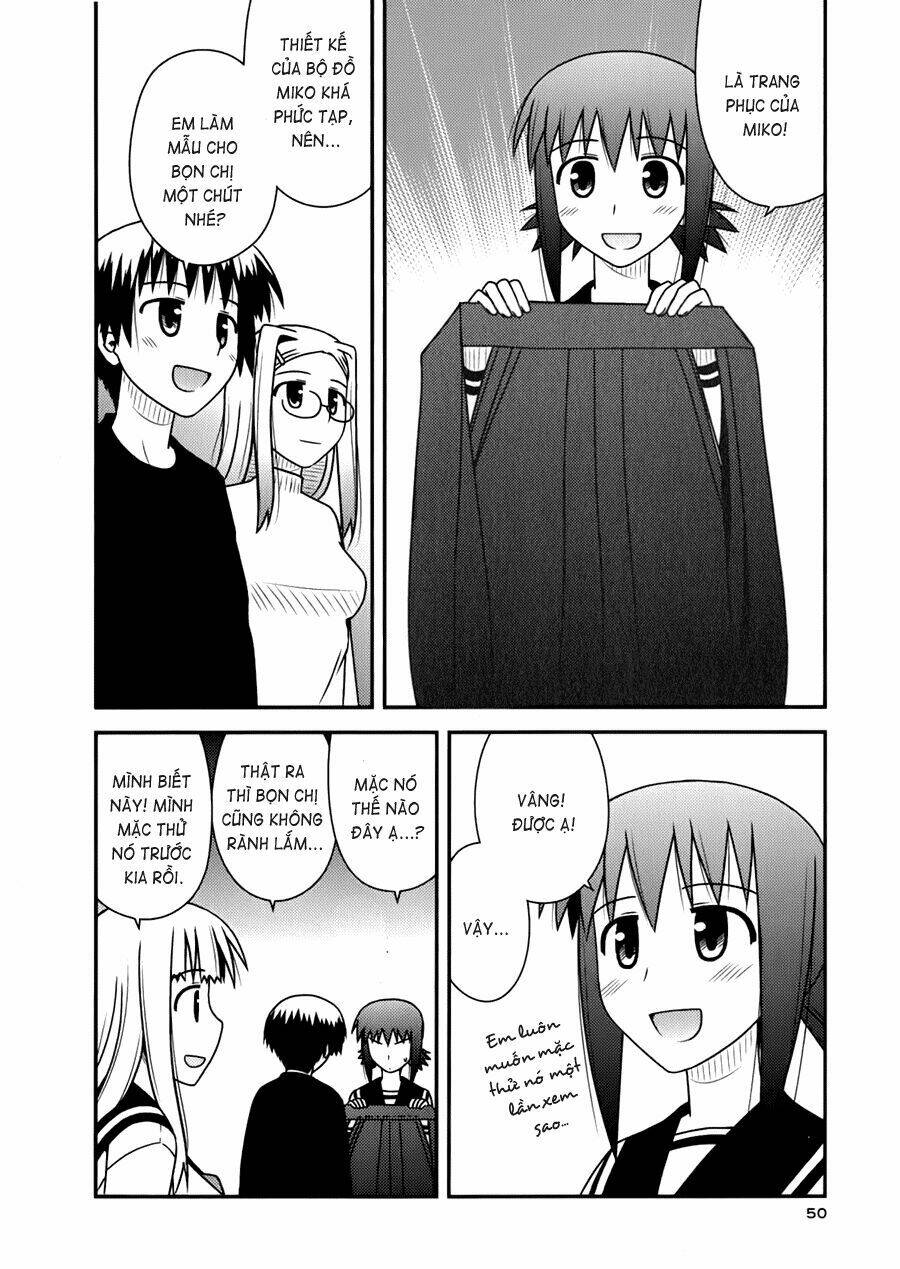 koe de oshigoto! chapter 26 21