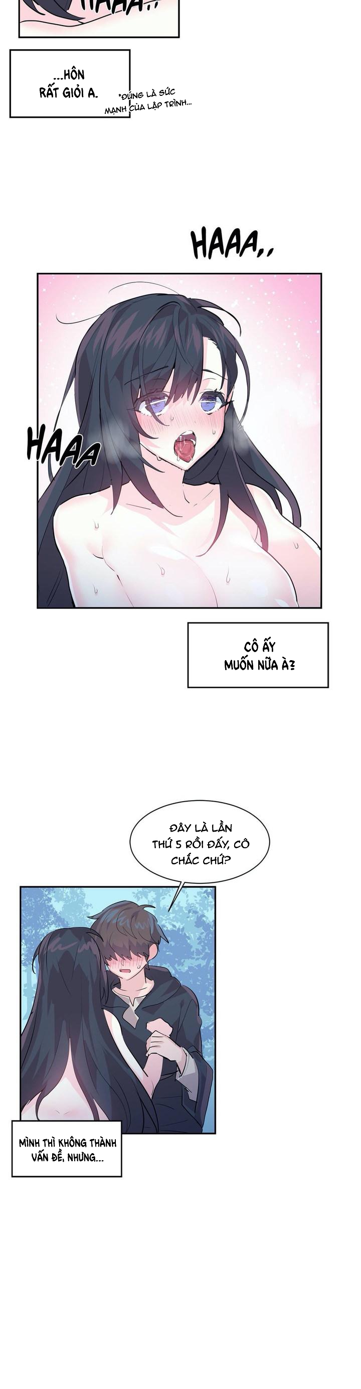 lạc vào xứ sở dục vọng chapter 3 6