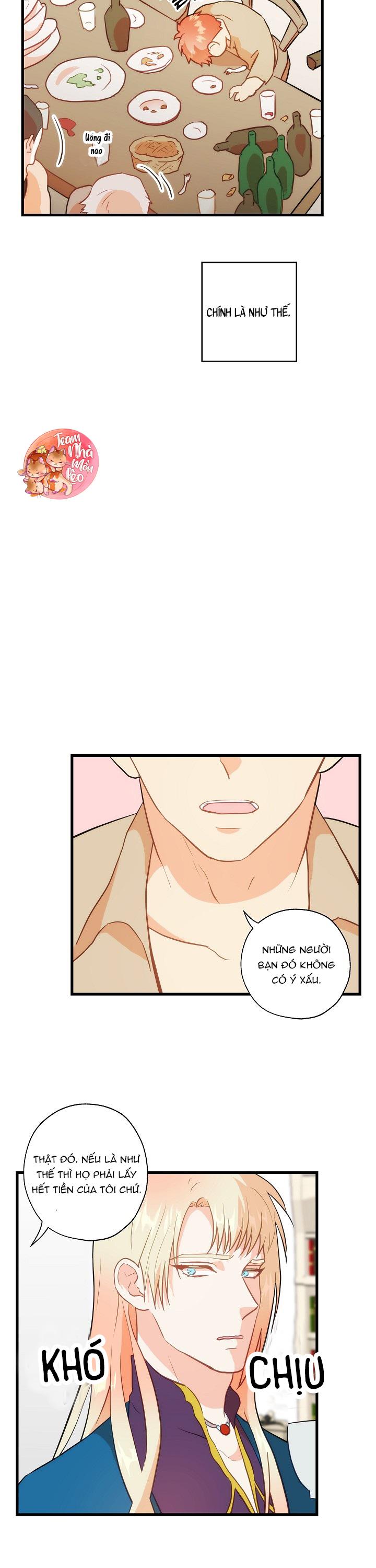 phù thủy gợi tình chapter 9 8