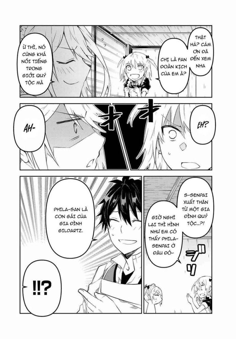 từ chức nghiệp yếu nhất trở thành "thợ rèn" mạnh nhất chapter 78 2