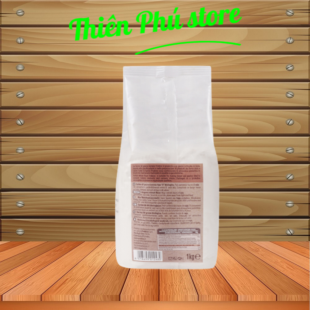 Bột Mì Đa Dụng Hữu Cơ 1kg ProBios Organic All-Purpose Flour