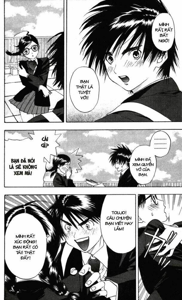 quần lót dâu tây chapter 1 31