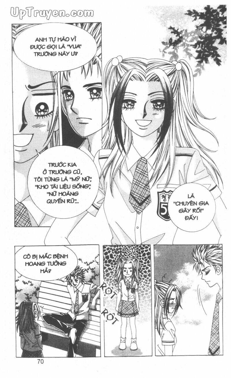 cáo già gặp sói điên chapter 1 72