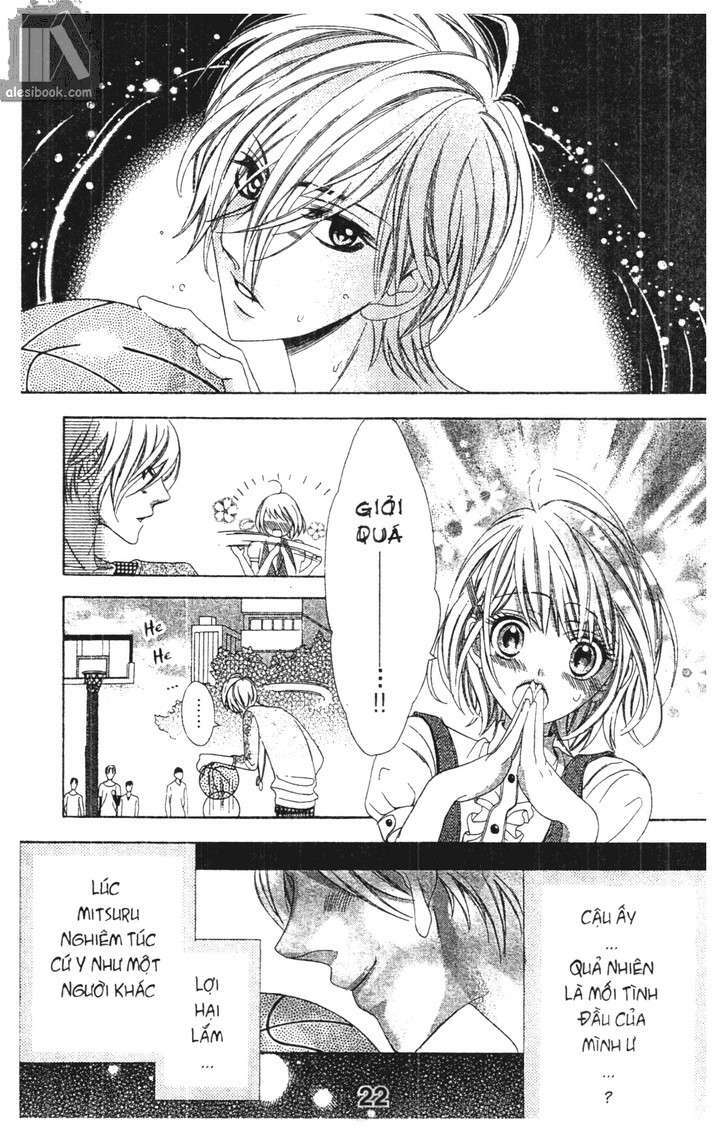 alice 38 °c chapter 11 1