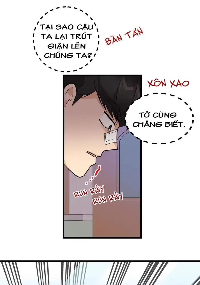 anh bạn của tôi đang phát sáng kìa ! chapter 11 58