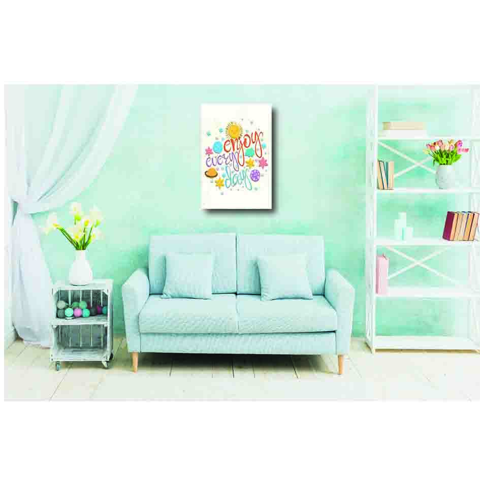 Decal trang trí Slogan trang trí văn phòng công ty số 4