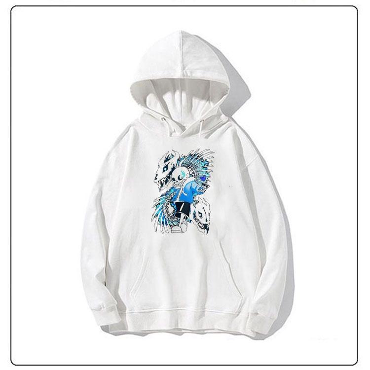 BST Áo Hoodie Undertale Sans siêu ngầu- đẹp giá rẻ chất lượng áo chât xịn | SANS STORE